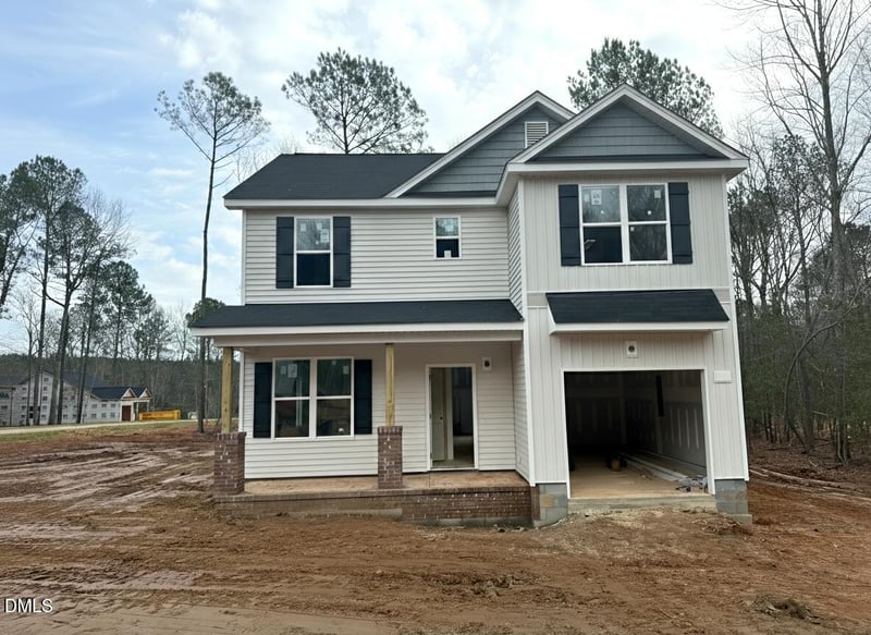 186 Bullseye Ct, Middlesex, NC 27557