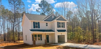 186 Bullseye Ct, Middlesex, NC 27557