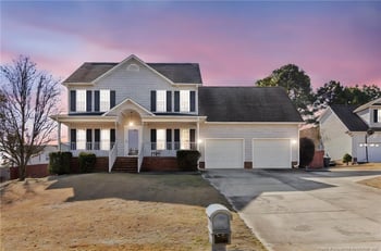 186 Crystal Spring Dr, Sanford, NC 27332