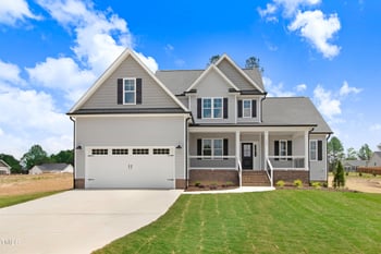 186 Gumtop Dr, Zebulon, NC 27597