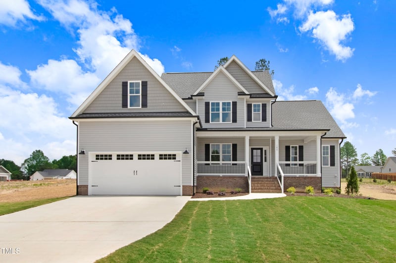 186 Gumtop Dr, Zebulon, NC 27597