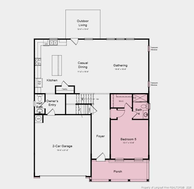 186 Hickory Grove Dr, Sanford, NC 27330