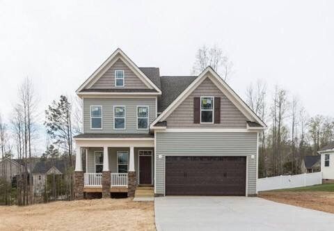 186 Hill Row Ln #L155MCW, Clayton, NC 27527