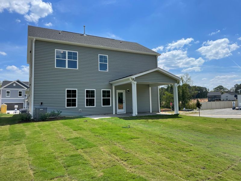 186 Majestic Peak Dr #90 - Mayflower C, Garner, NC 27529