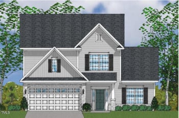186 Maple Walk Dr, Garner, NC 27529