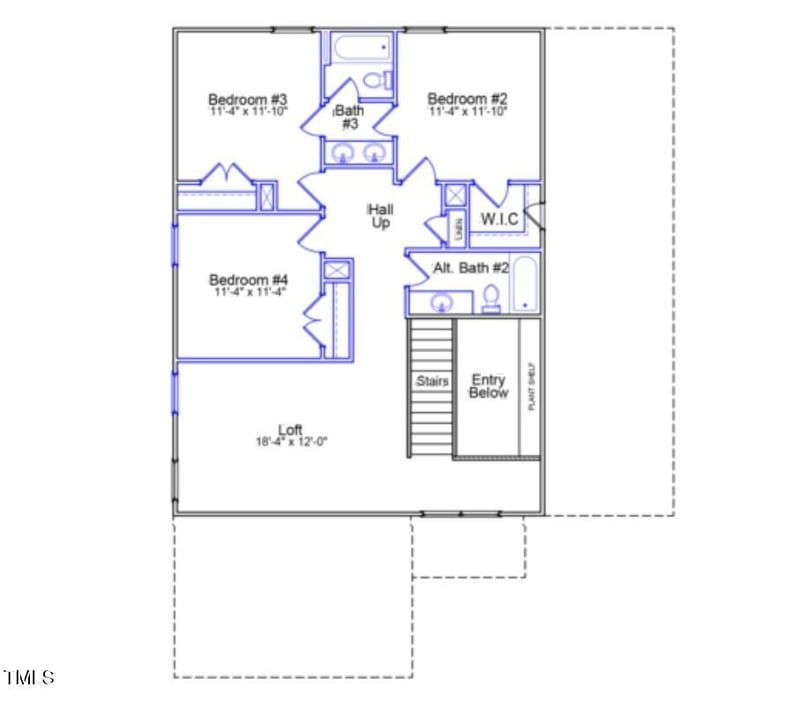 186 Maple Walk Dr, Garner, NC 27529