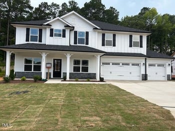 186 Merrifield Ln, Garner, NC 27529