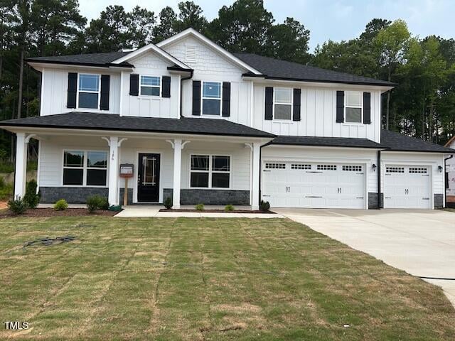 186 Merrifield Ln, Garner, NC 27529