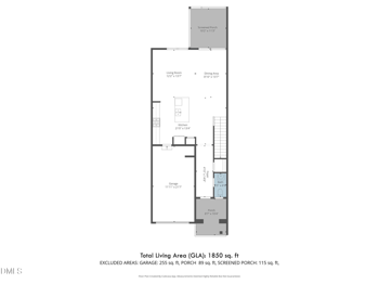186 Millennium Dr, Pittsboro, NC 27312