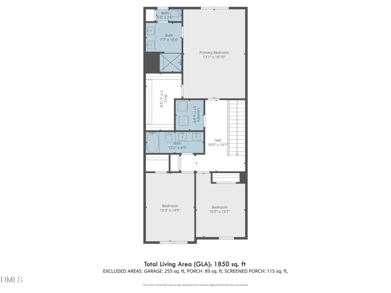 186 Millennium Dr, Pittsboro, NC 27312