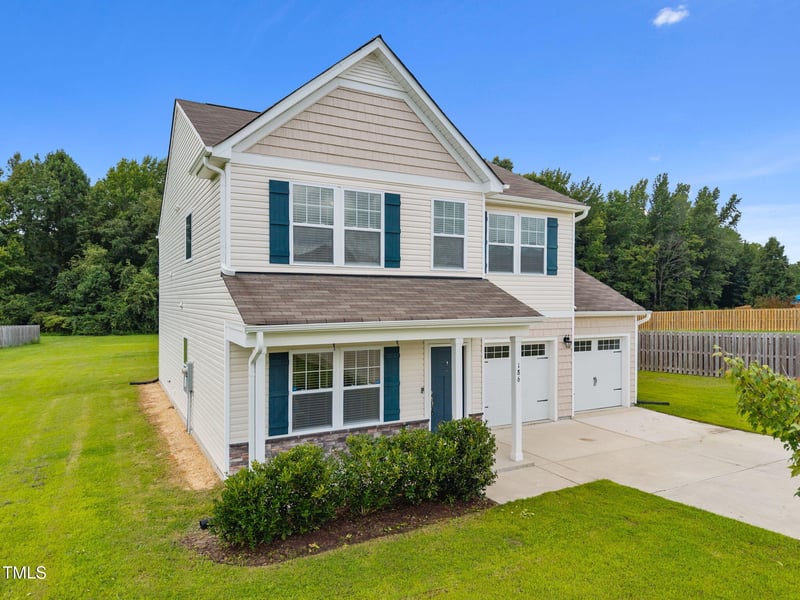 186 Norris Farm Dr, Angier, NC 27501