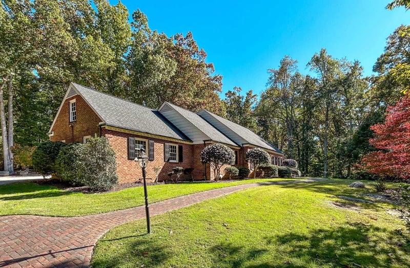 186 Old Salem Rd, Roxboro, NC 27573