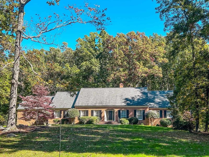 186 Old Salem Rd, Roxboro, NC 27573