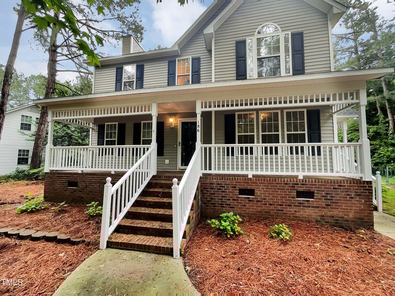 186 Ridge Dr, Garner, NC 27529