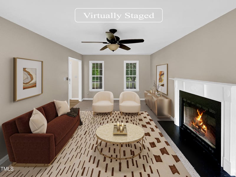 186 Ridge Dr, Garner, NC 27529