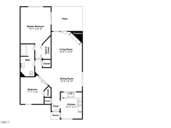 186 St Andrews Ln, Chapel Hill, NC 27517