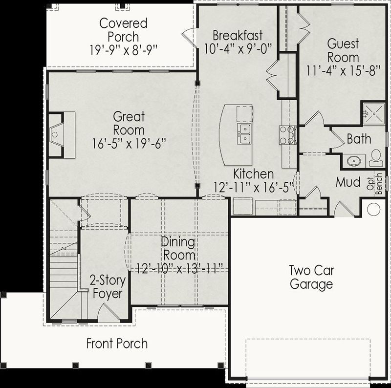 186 Whitebark Ln, Clayton, NC 27520