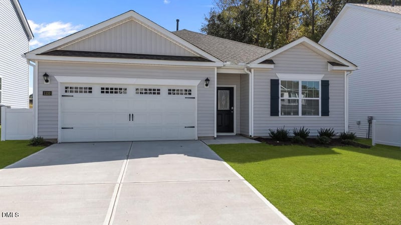 1860 Fighting Bull Dr, Wake Forest, NC 27587