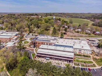 1860 Sissipahaw Way #D206, Saxapahaw, NC 27340