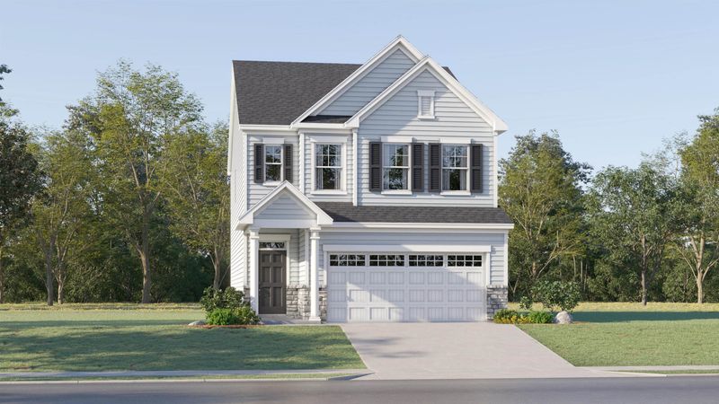 1860 Winter Jasmine Ln #178, Wake Forest, NC 27587