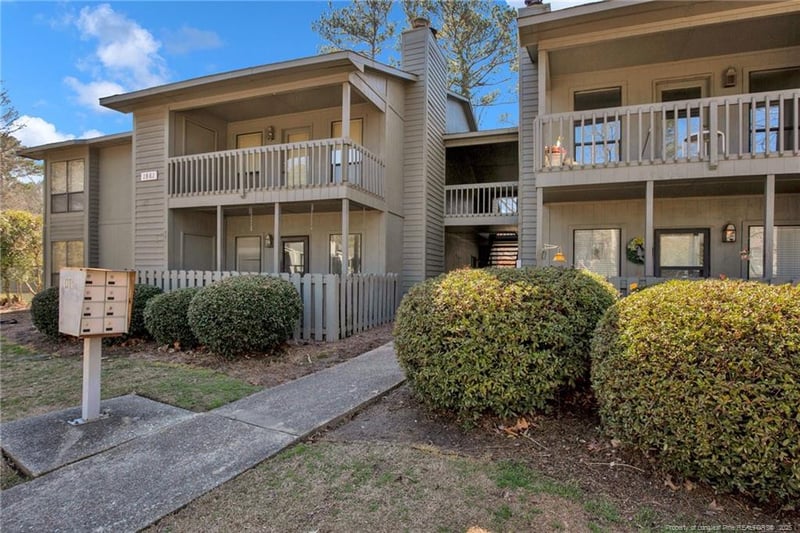 1861 Tryon Dr #6, Fayetteville, NC 28303