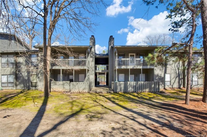 1861 Tryon Dr #6, Fayetteville, NC 28303