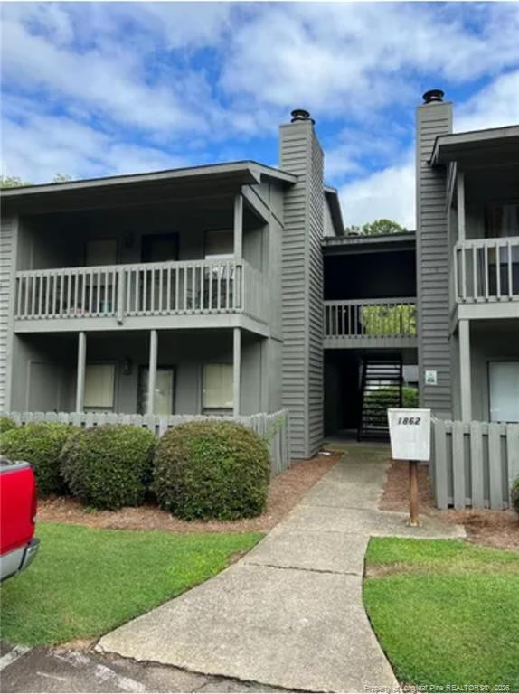 1862 Tryon Dr #B, Fayetteville, NC 28303