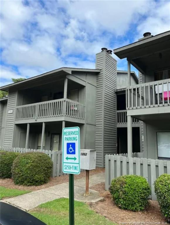 1862 Tryon Dr #B, Fayetteville, NC 28303