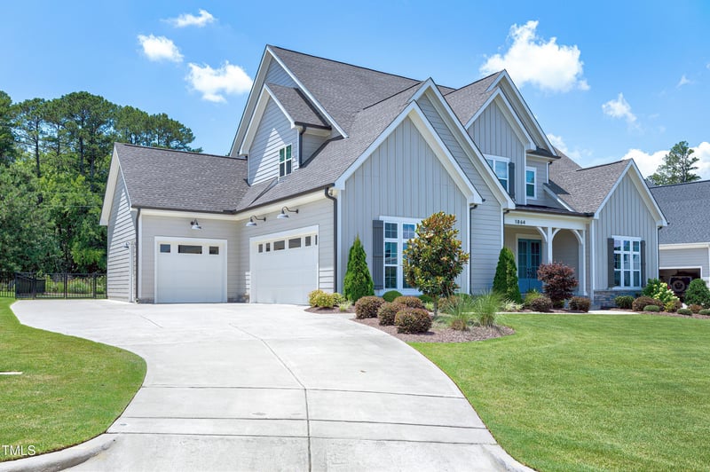 1864 Elderbank Dr, Apex, NC 27502