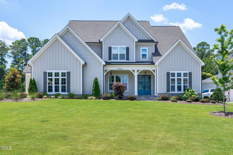 1864 Elderbank Dr, Apex, NC 27502