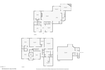 1865 Elderbank Dr, Apex, NC 27502