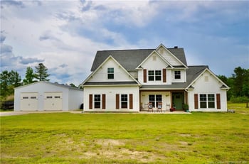 1865 John B Carter Rd, Fayetteville, NC 28312