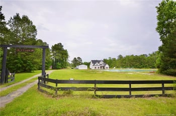 1865 John B Carter Rd, Fayetteville, NC 28312