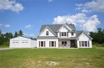 1865 John B Carter Rd, Fayetteville, NC 28312