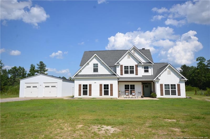 1865 John B Carter Rd, Fayetteville, NC 28312