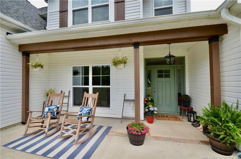 1865 John B Carter Rd, Fayetteville, NC 28312