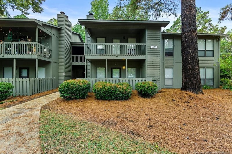 1865 Tryon Dr #D/4, Fayetteville, NC 28303