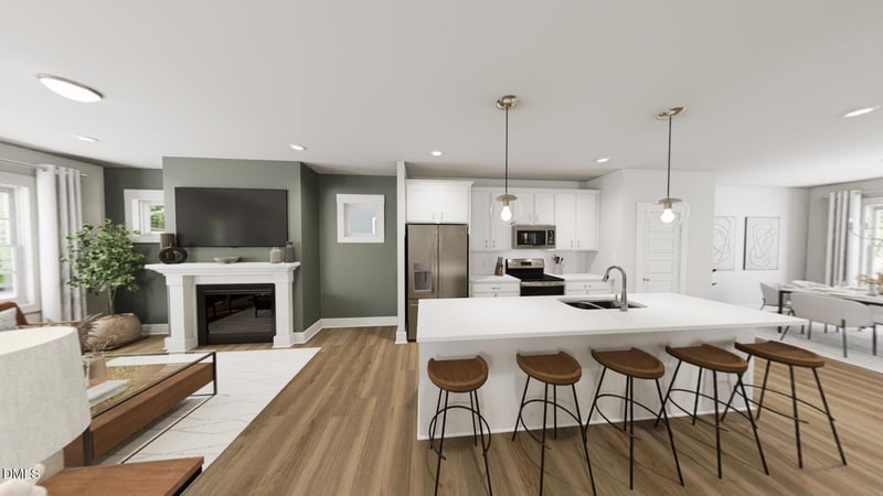 1865 Wendell Falls Blvd #3092, Wendell, NC 27591