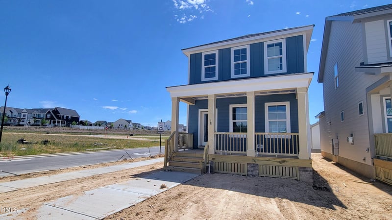 1865 Wendell Valley Lot 3092 Blvd, Wendell, NC 27591