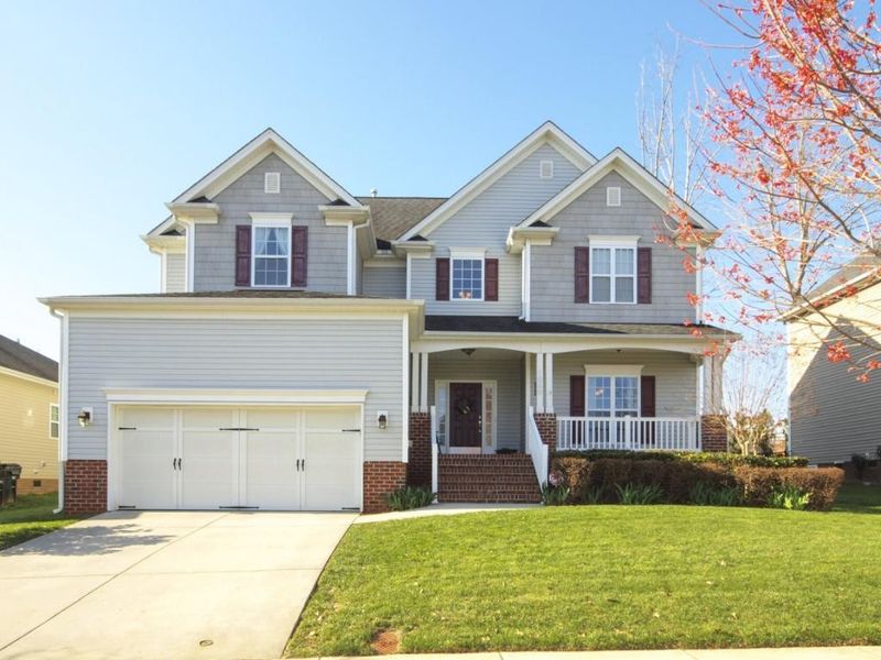1866 Abernethy Trl, Burlington, NC 27215