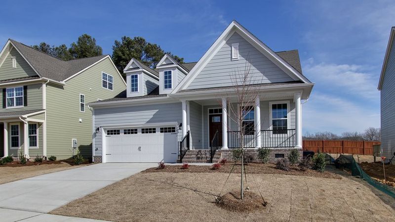 1867 Flint Valley Ln, Apex, NC 27502