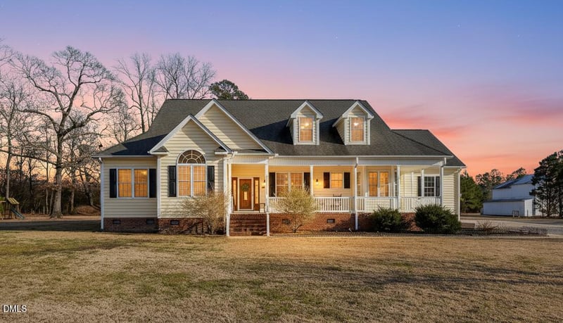 1869 Firetower Rd, Smithfield, NC 27577