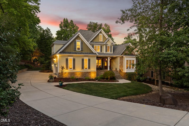 187 Broad Leaf Ct, Chapel Hill, NC 27517