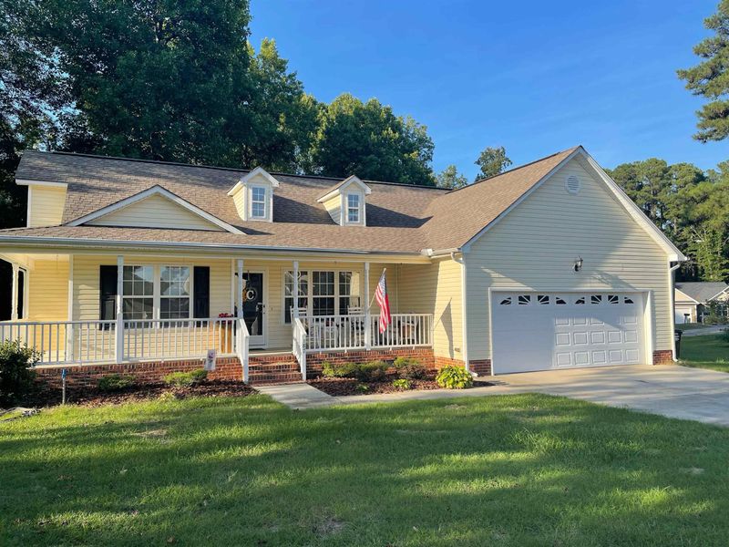 187 Cambridge Dr, Angier, NC 27501