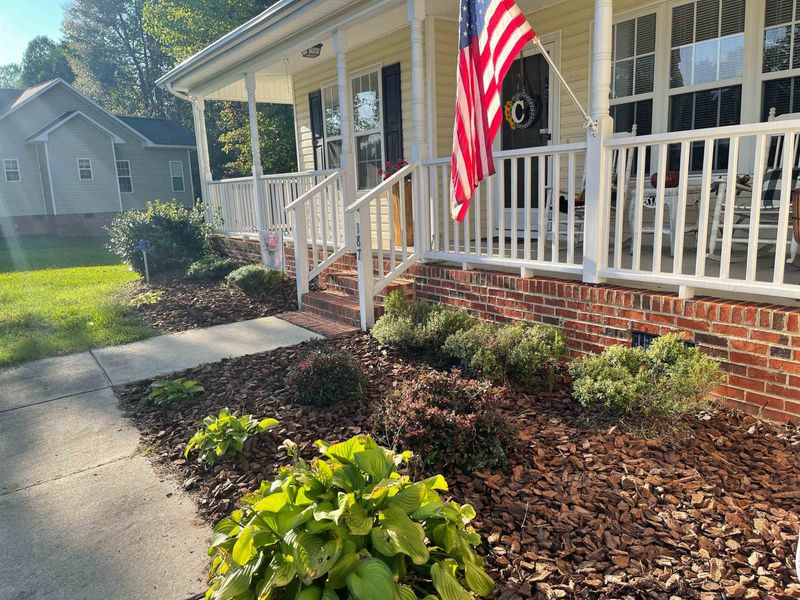 187 Cambridge Dr, Angier, NC 27501