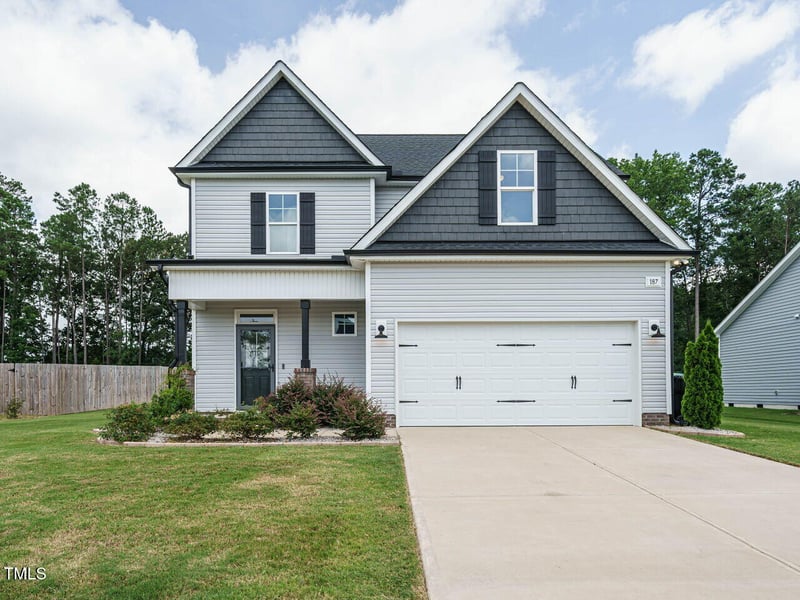 187 Clydes Point Way, Wendell, NC 27591