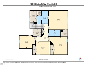 187 Clydes Point Way, Wendell, NC 27591