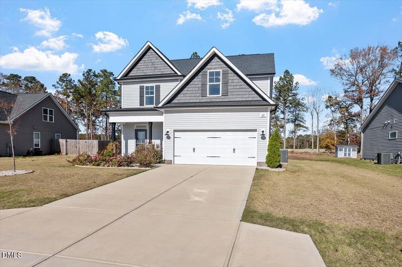 187 Clydes Point Way, Wendell, NC 27591