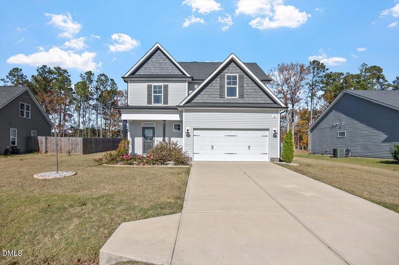 187 Clydes Point Way, Wendell, NC 27591