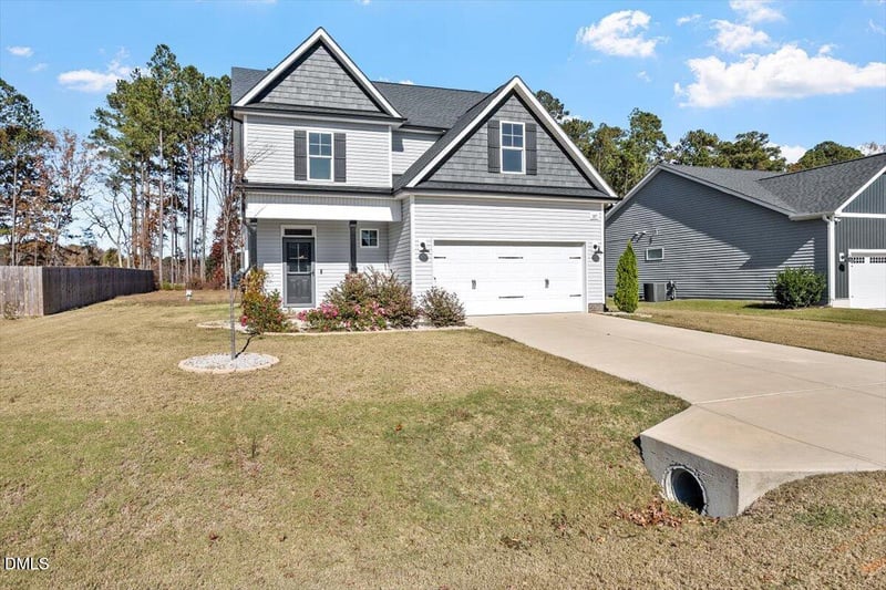 187 Clydes Point Way, Wendell, NC 27591